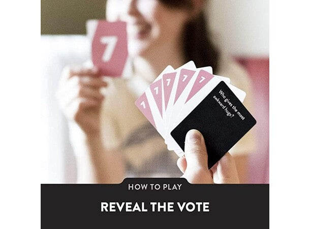 The Voting Game - NSFW Edition (English edition)