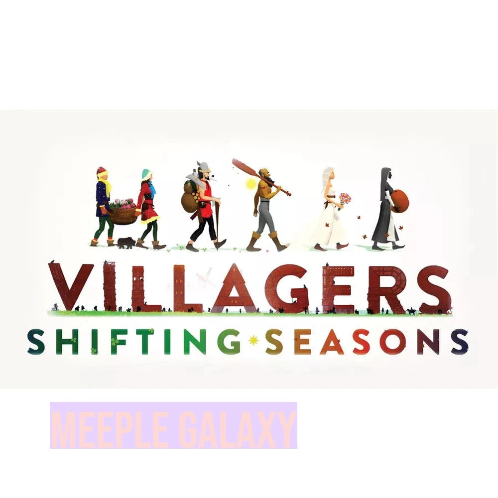 Villagers: Shifting Seasons