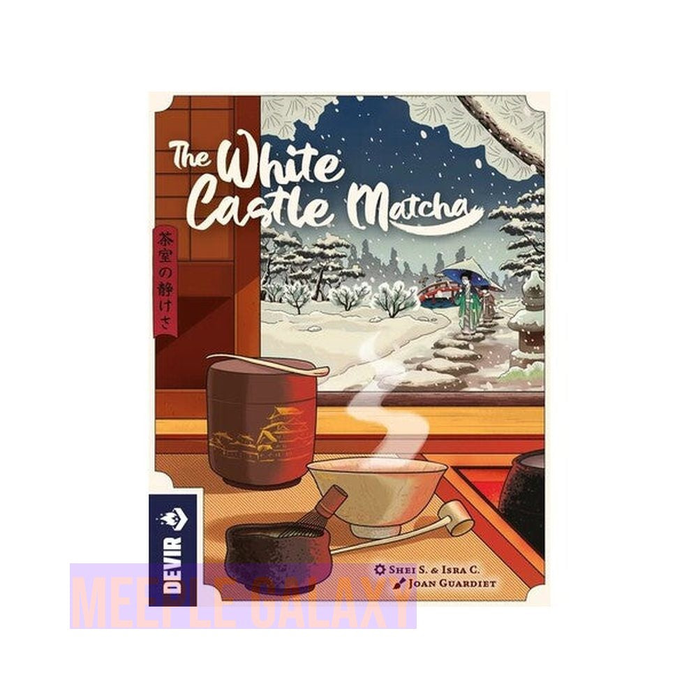 White Castle Matcha Expansion