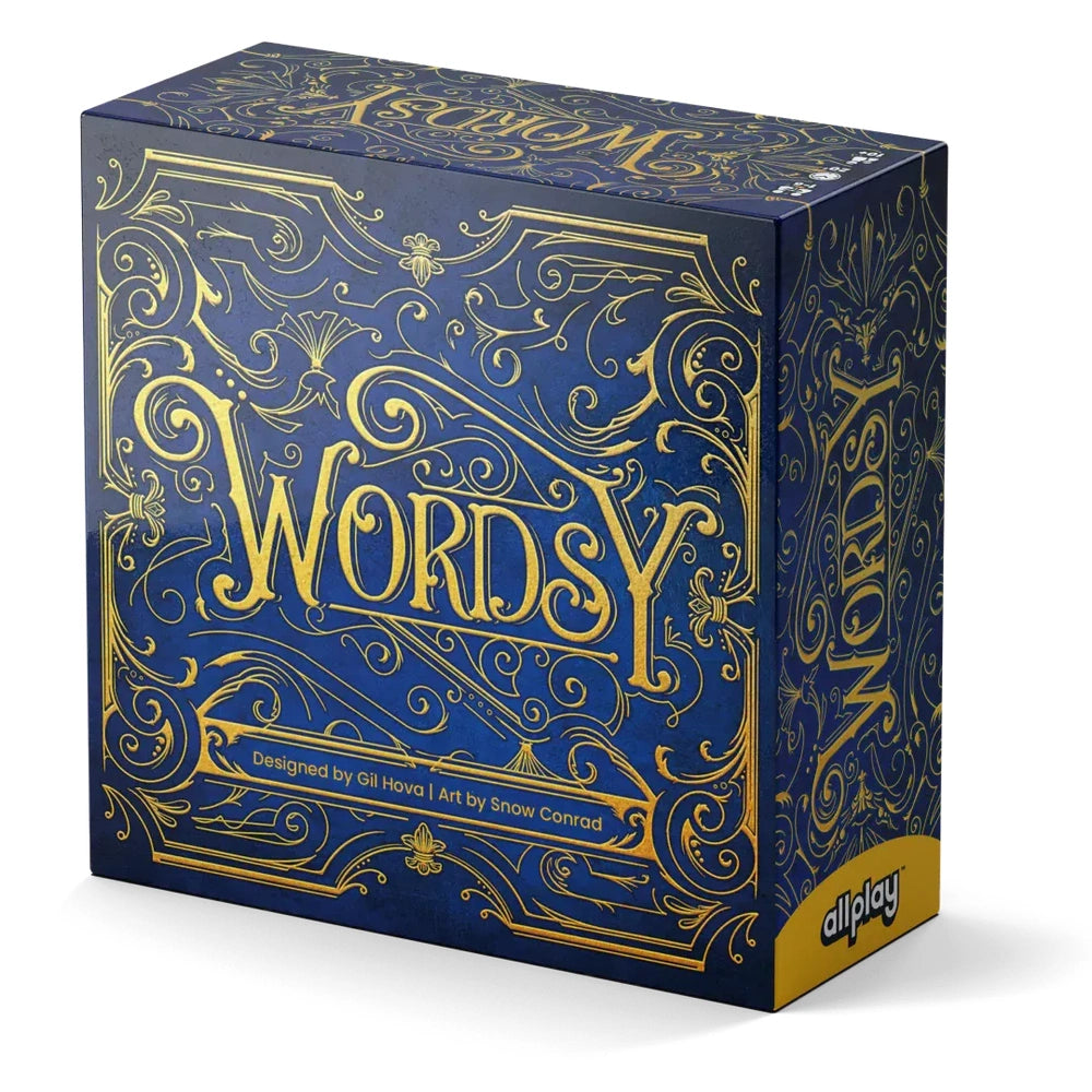 Wordsy 2nd Edition