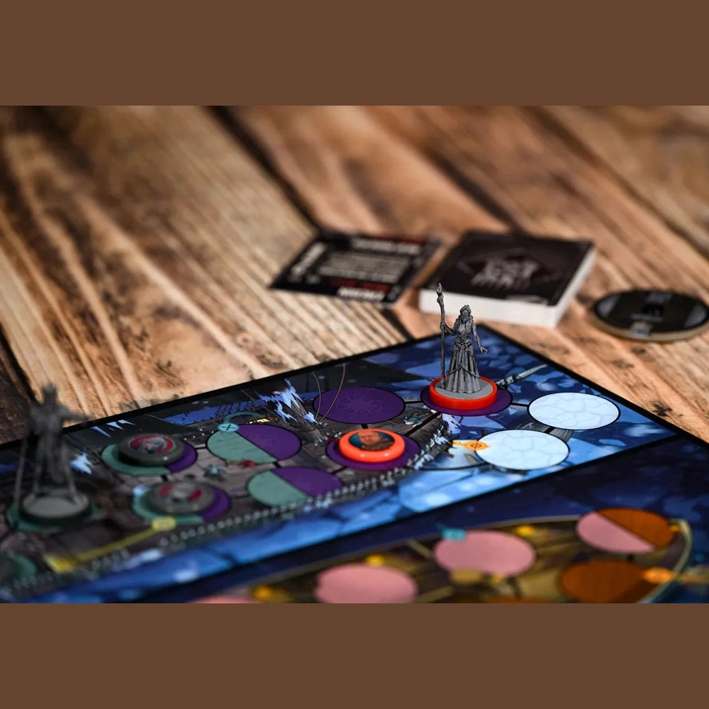 Unmatched: The Witcher – Realms Fall