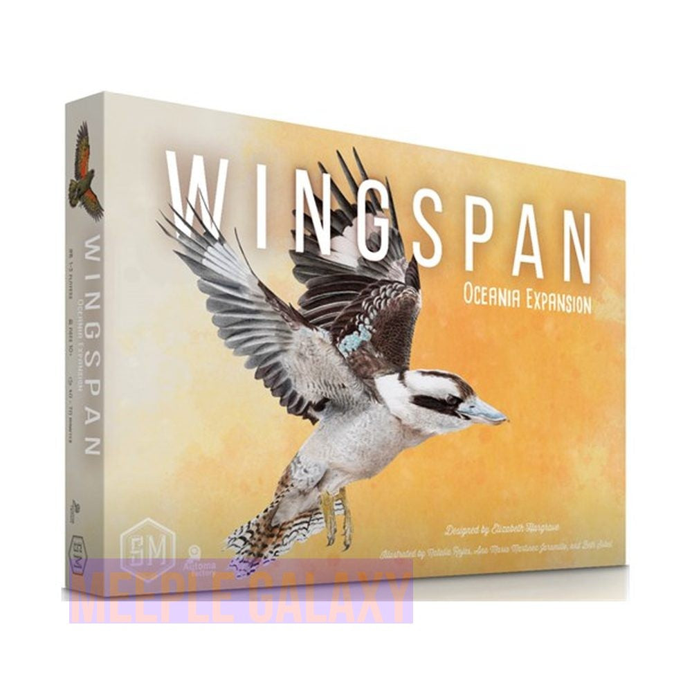 Wingspan Ocean Expansion