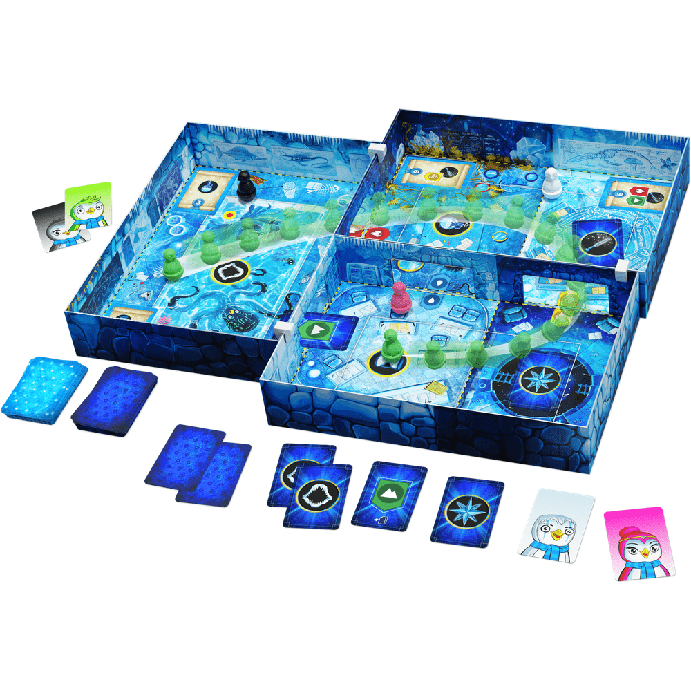 ICECOOL Wizards