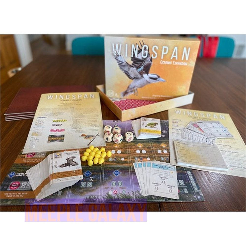 Wingspan Ocean Expansion
