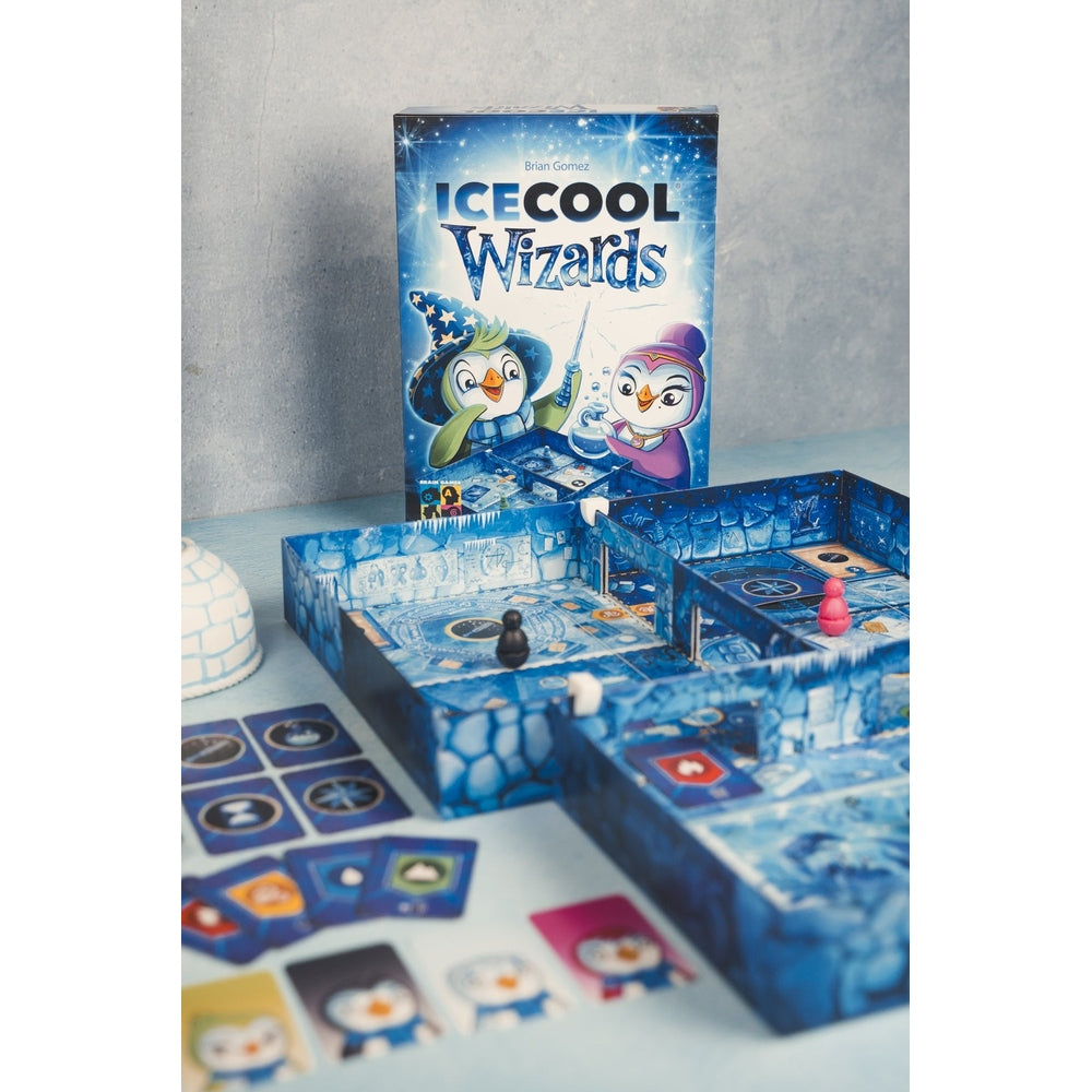 ICECOOL Wizards