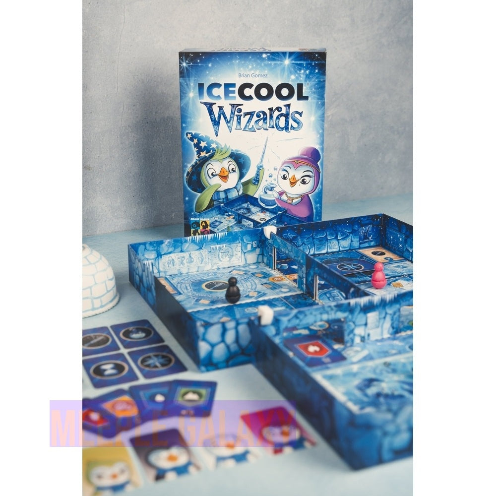 ICECOOL Wizards