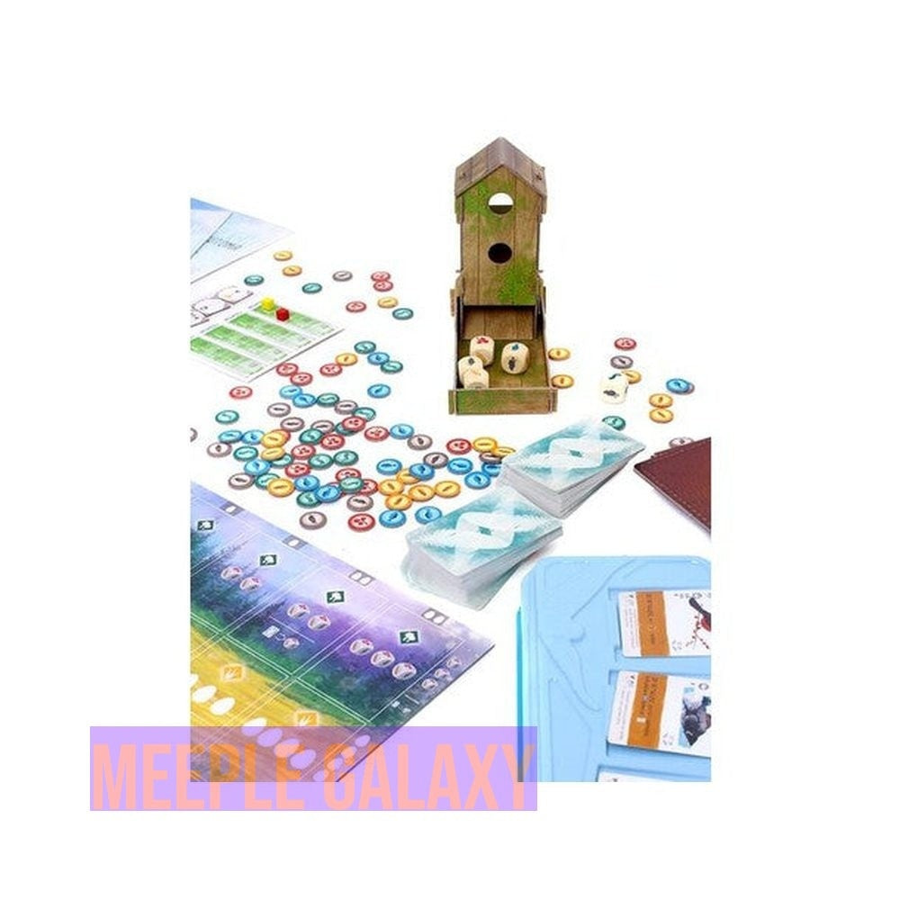 Wingspan 2nd edition(English Edition)