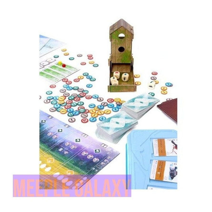 Wingspan 2nd edition(English Edition)