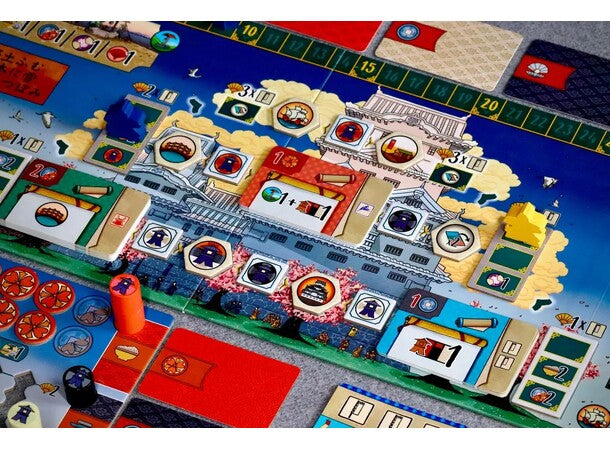 The White Castle Duel