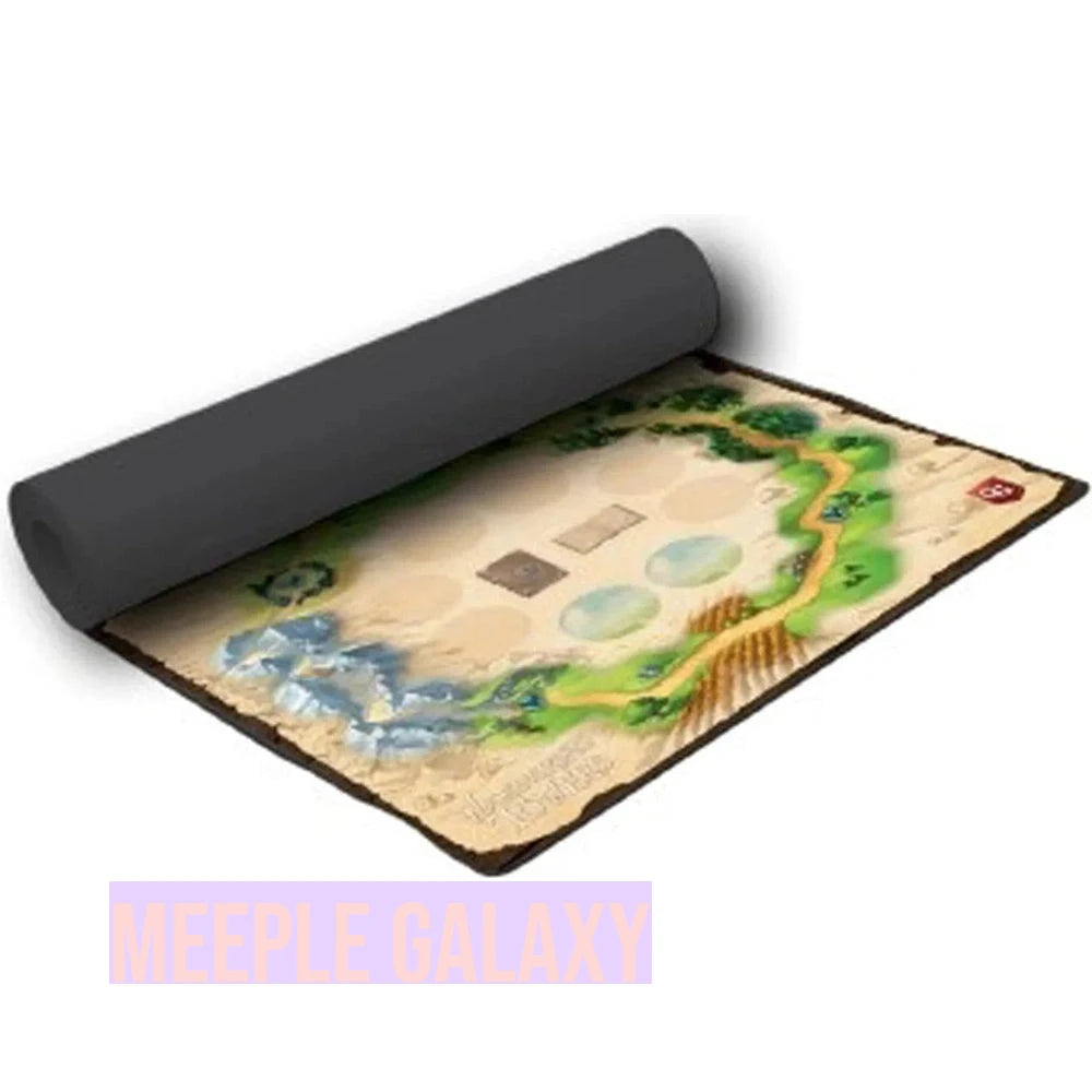 Wandering Towers Official Play Mat