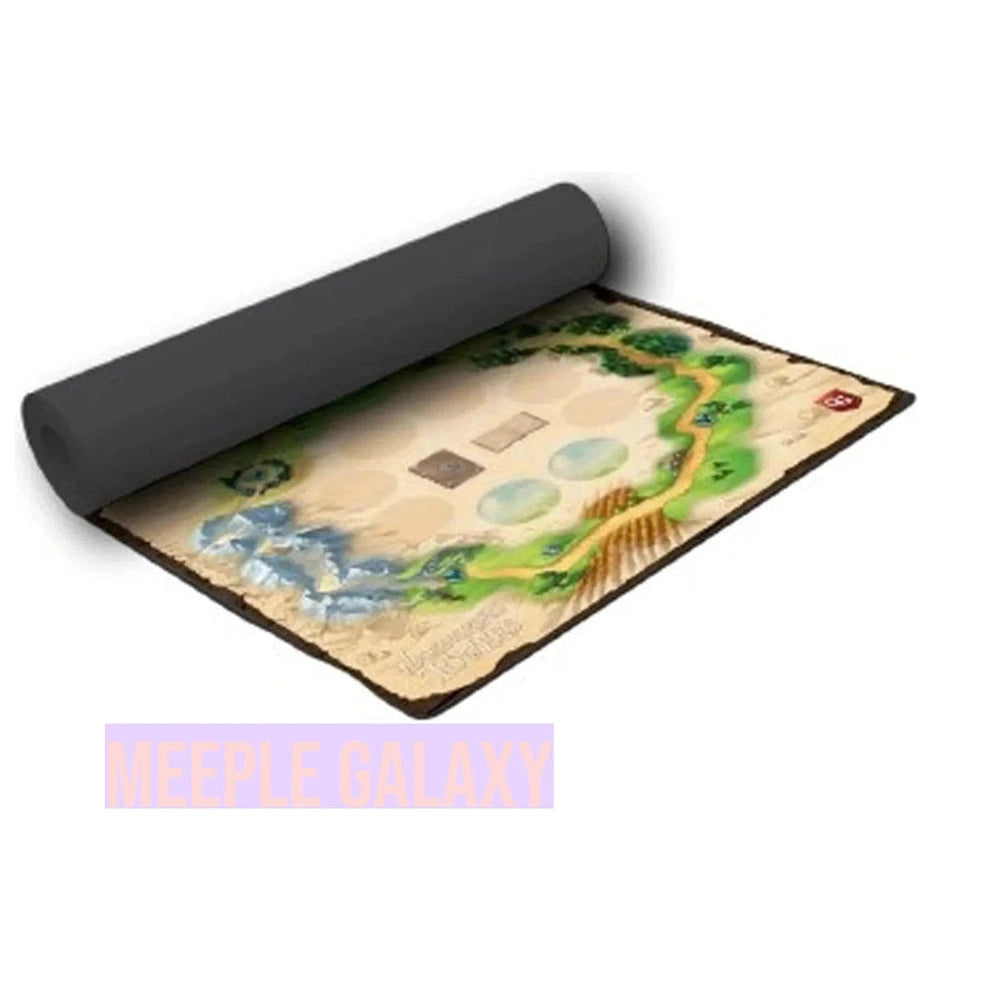 Wandering Towers Official Play Mat