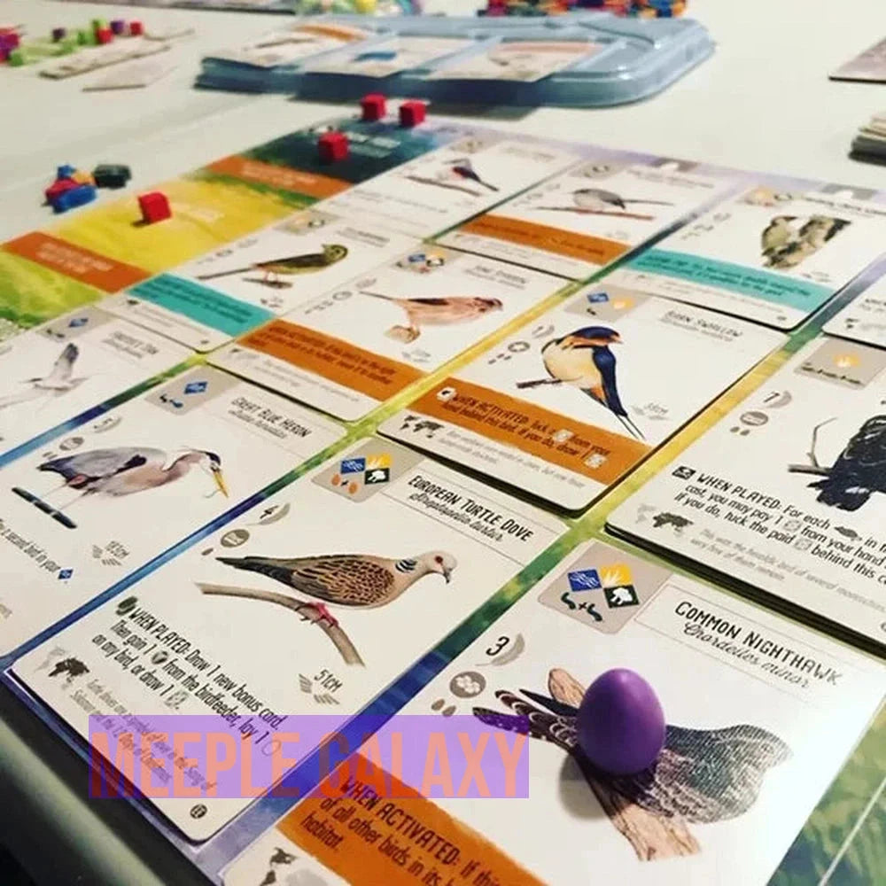 Wingspan European Exp. (English Edition)