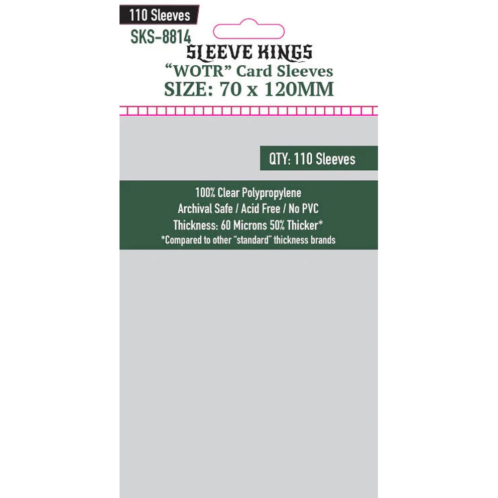 Sleeve Kings Sleeves Collection