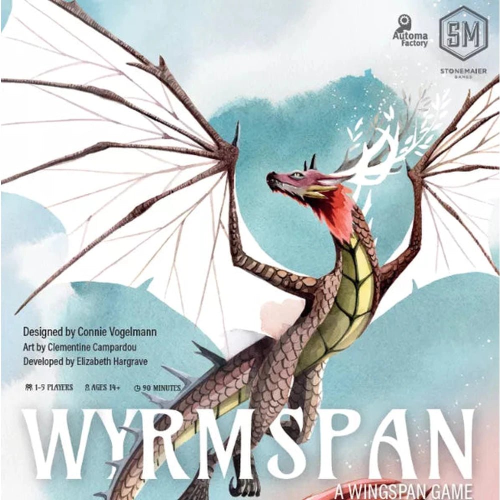 Wyrmspan collection