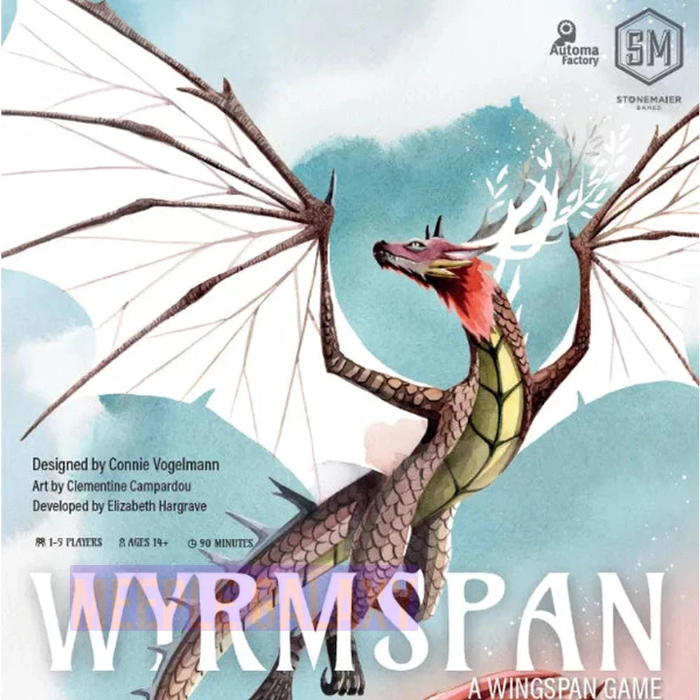 Wyrmspan collection