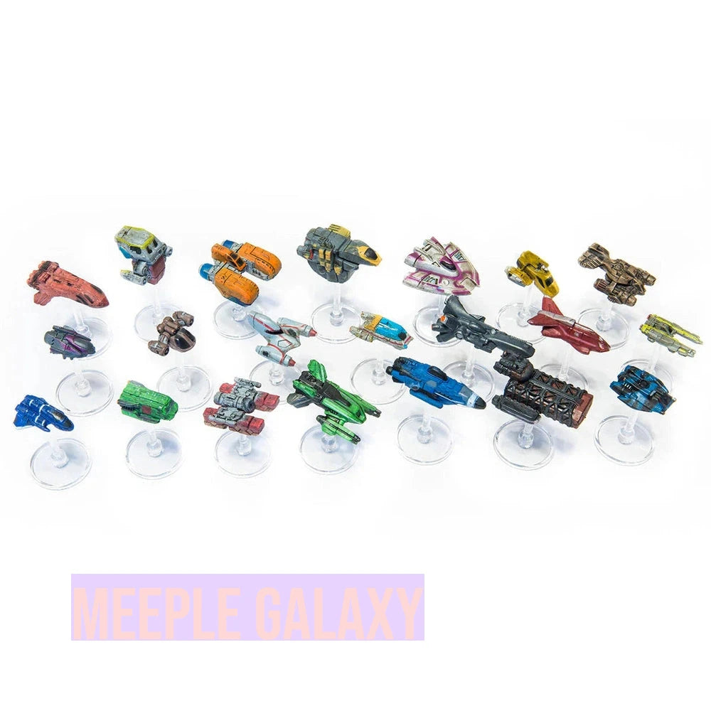 Xia: Legends of a Drift System