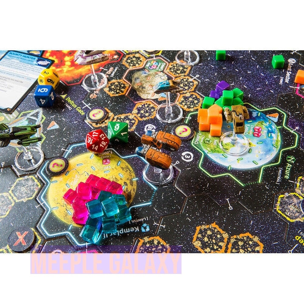Xia: Legends of a Drift System
