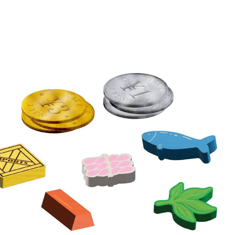 Yokohama Premium Tokens