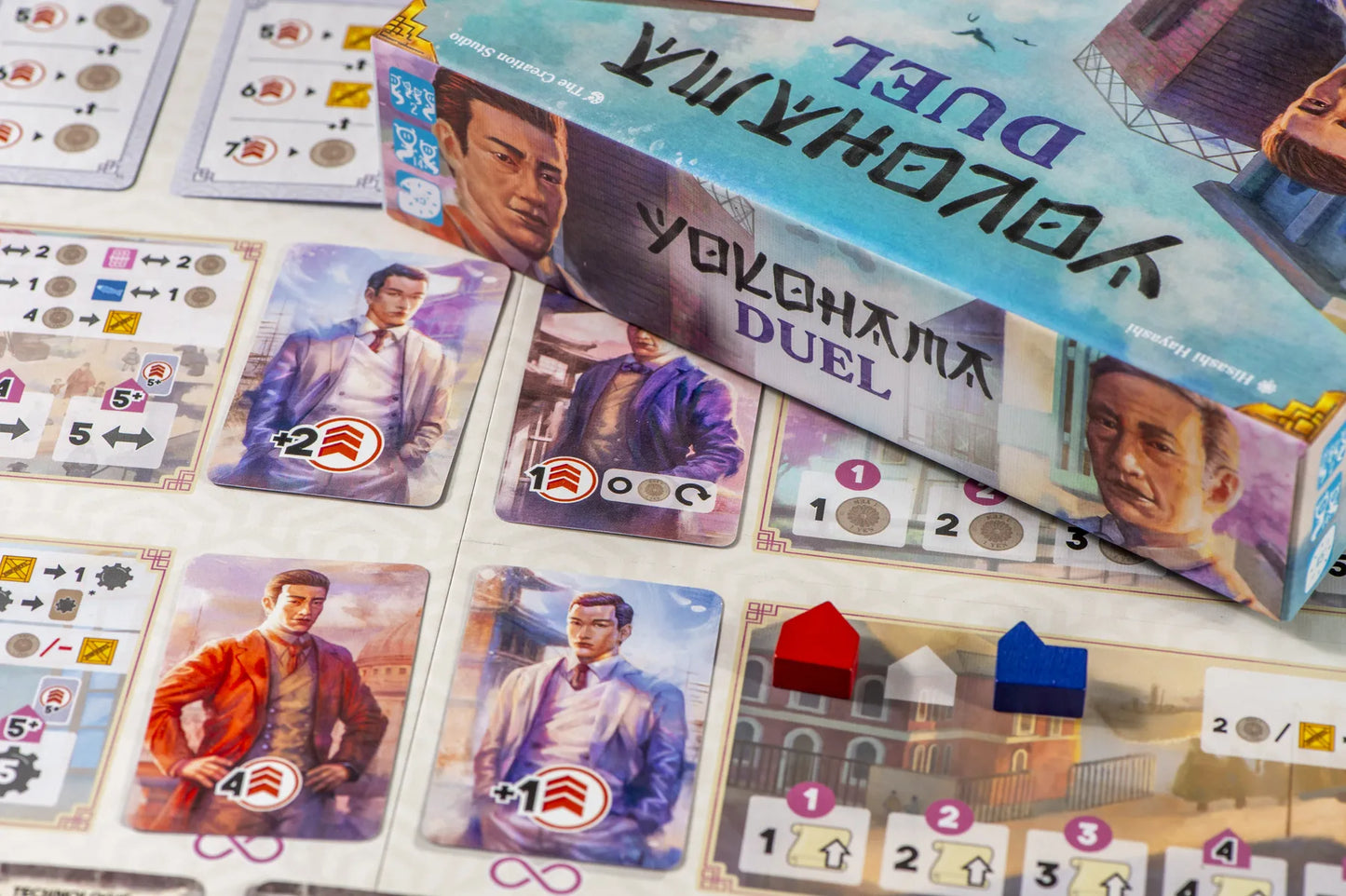 Yokohama Dual