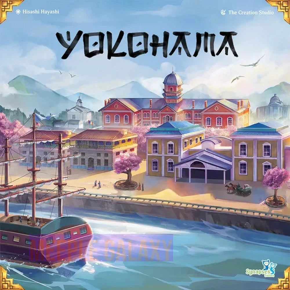 Yokohama