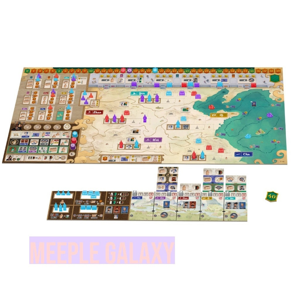 Zhanguo The First Empire