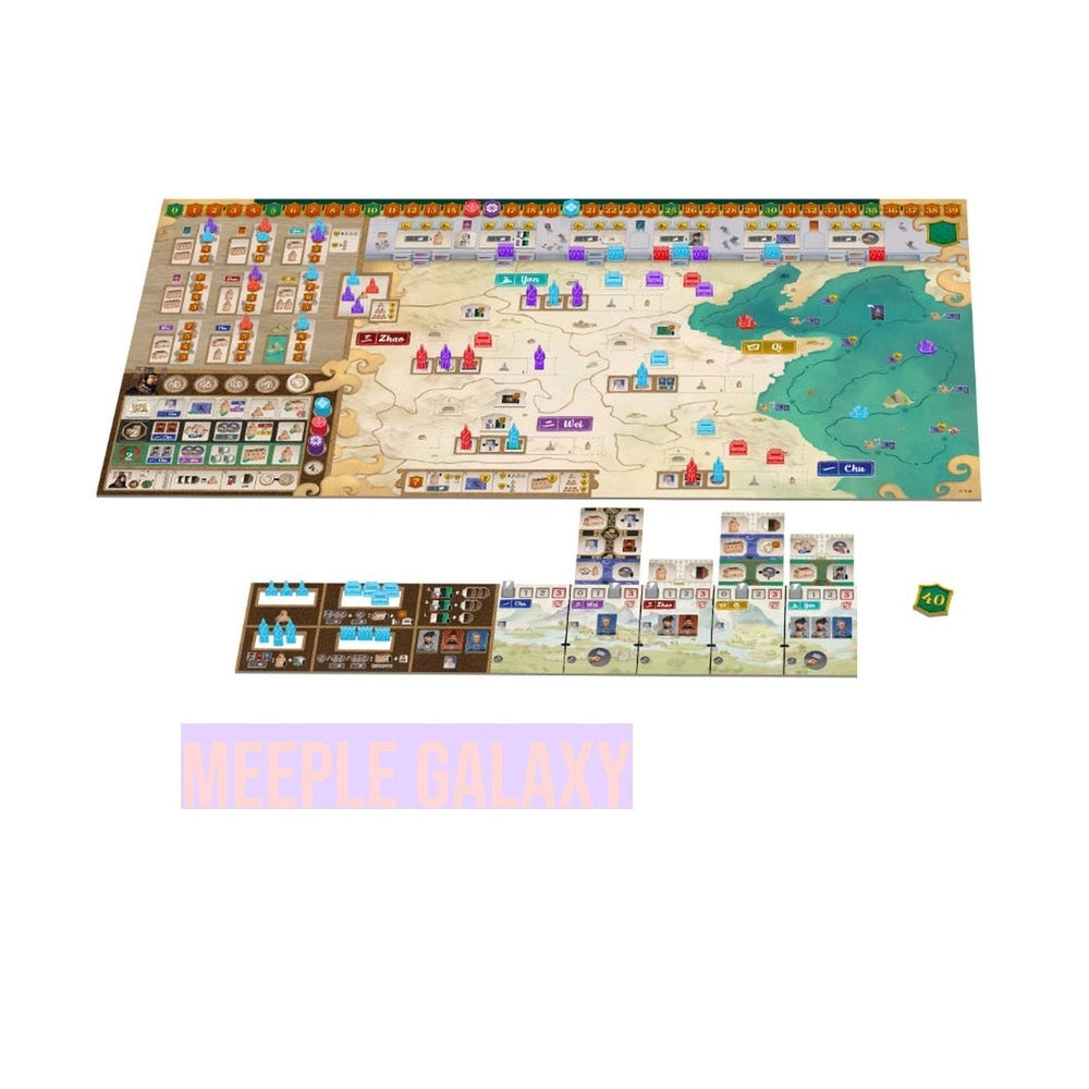 Zhanguo The First Empire