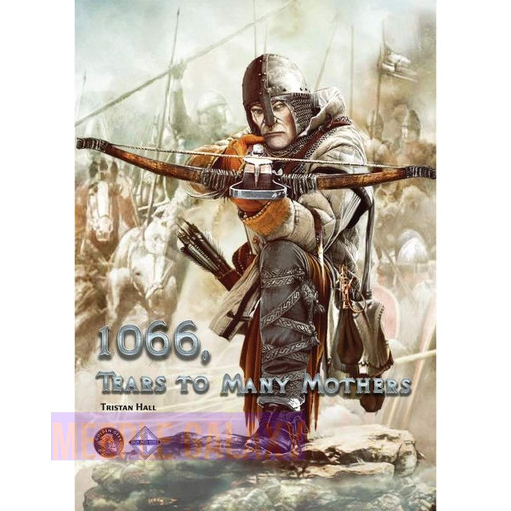 1066, Tears to Many Mothers