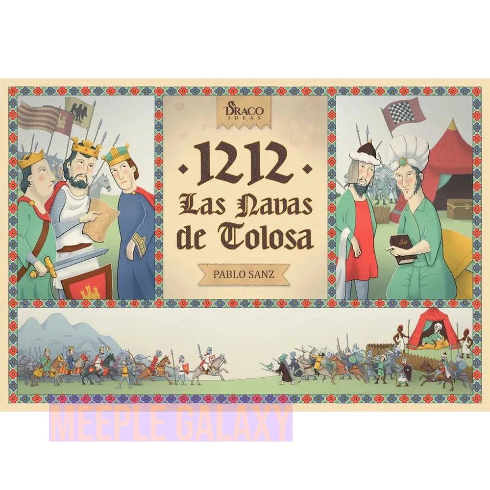 1212 Las Navas de Tolosa