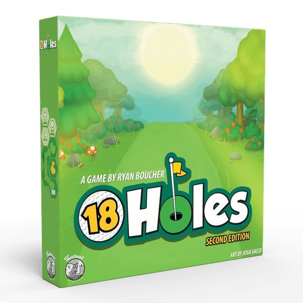 18 Holes