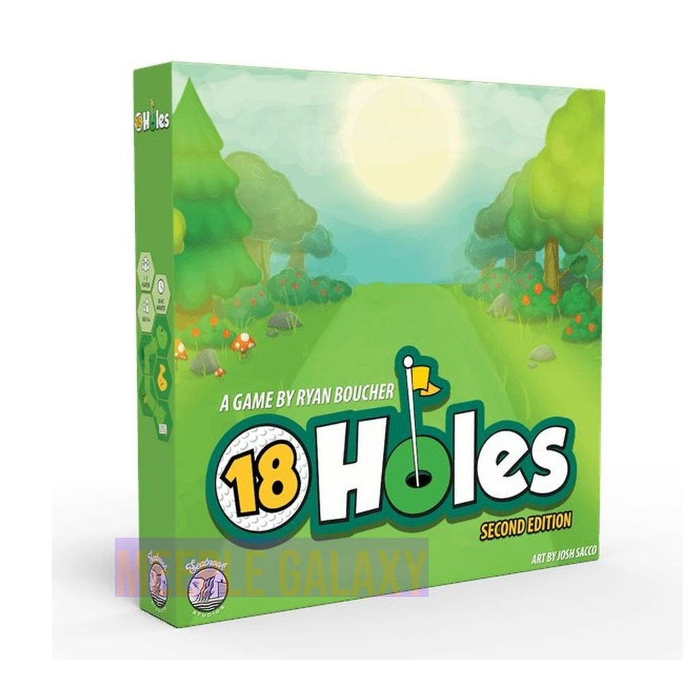 18 Holes