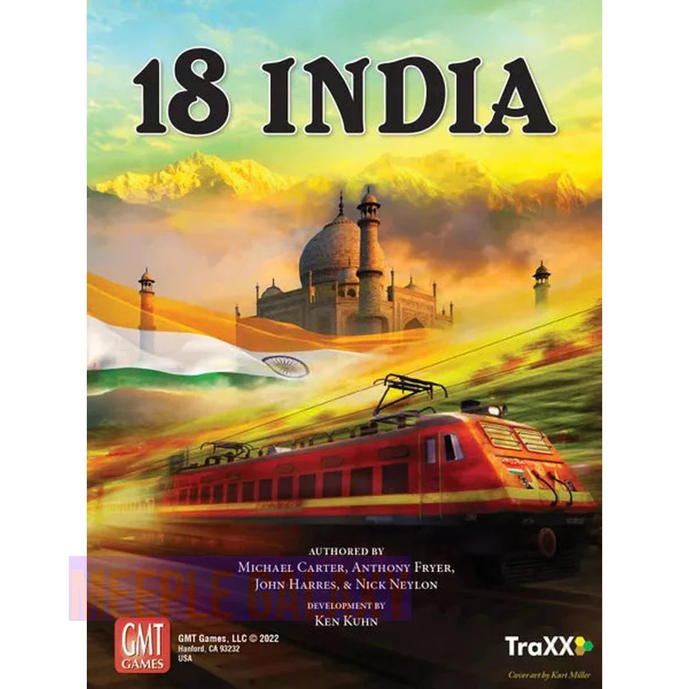 18 India