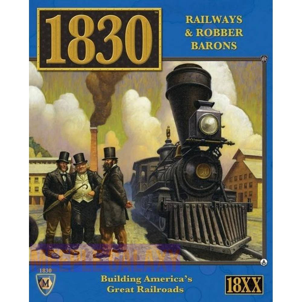 1830: Railways & Robber Barons