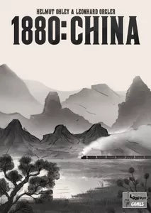 1880 China