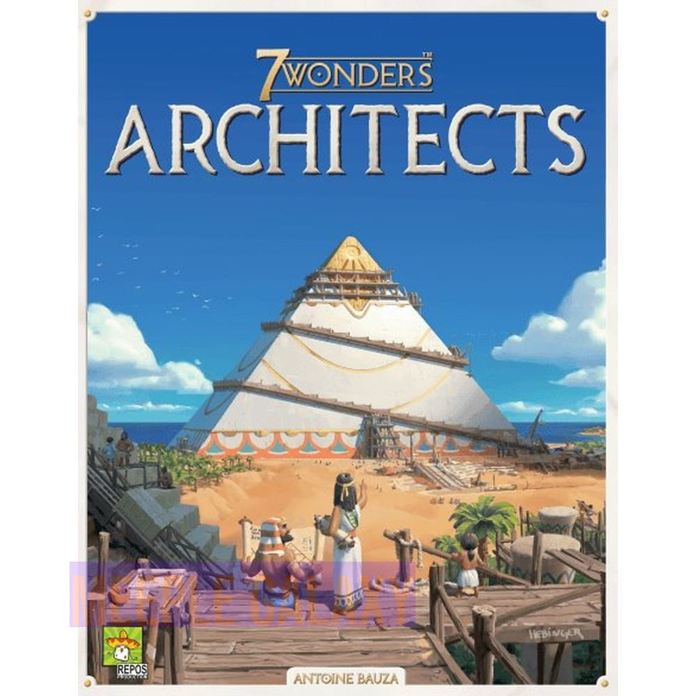 7 Wonders Architects ( Nordic Edition )