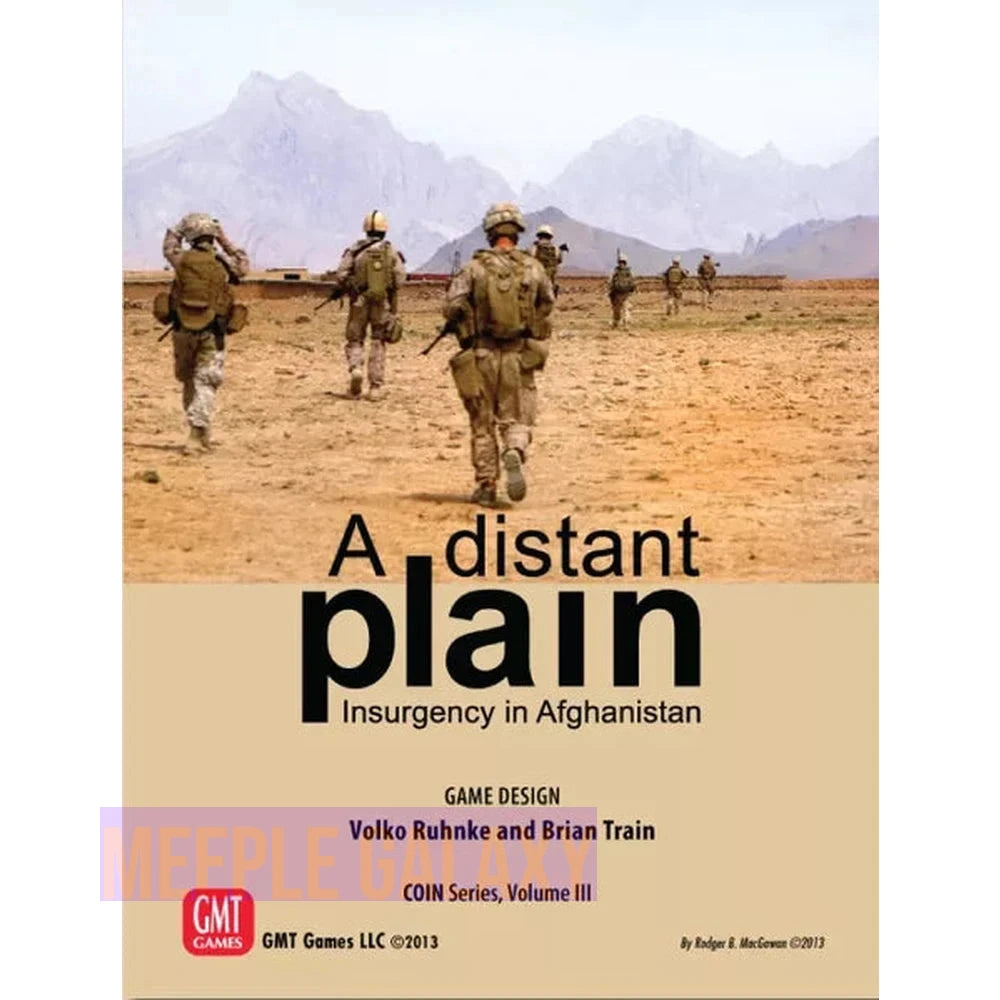 A Distant Plain