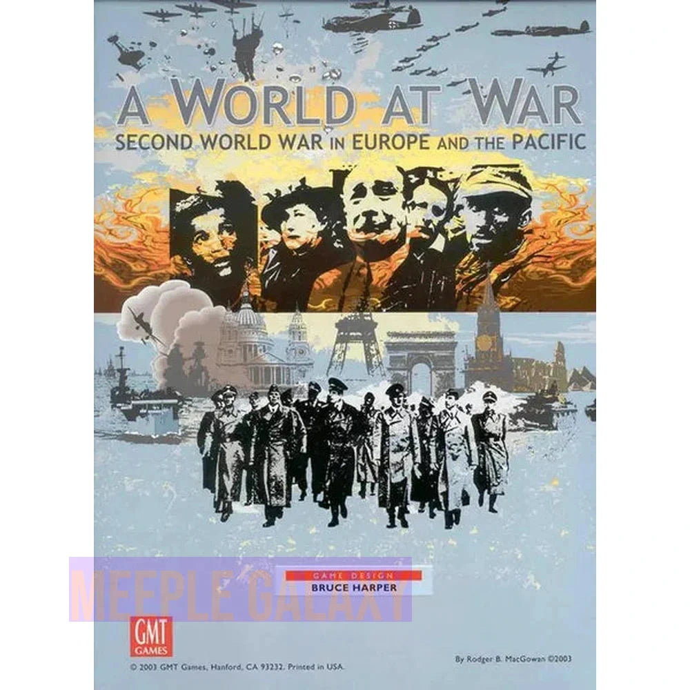 A World at War