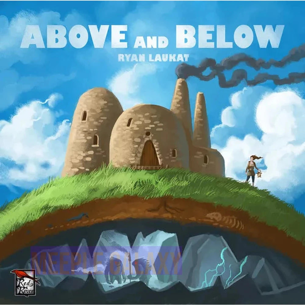 Above and Below