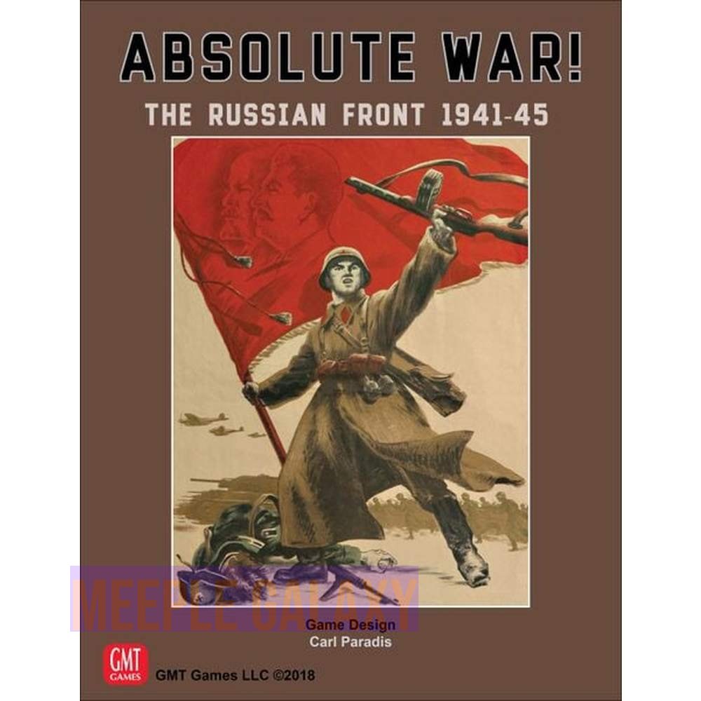 Absolute War! The Russian Front 1941-45