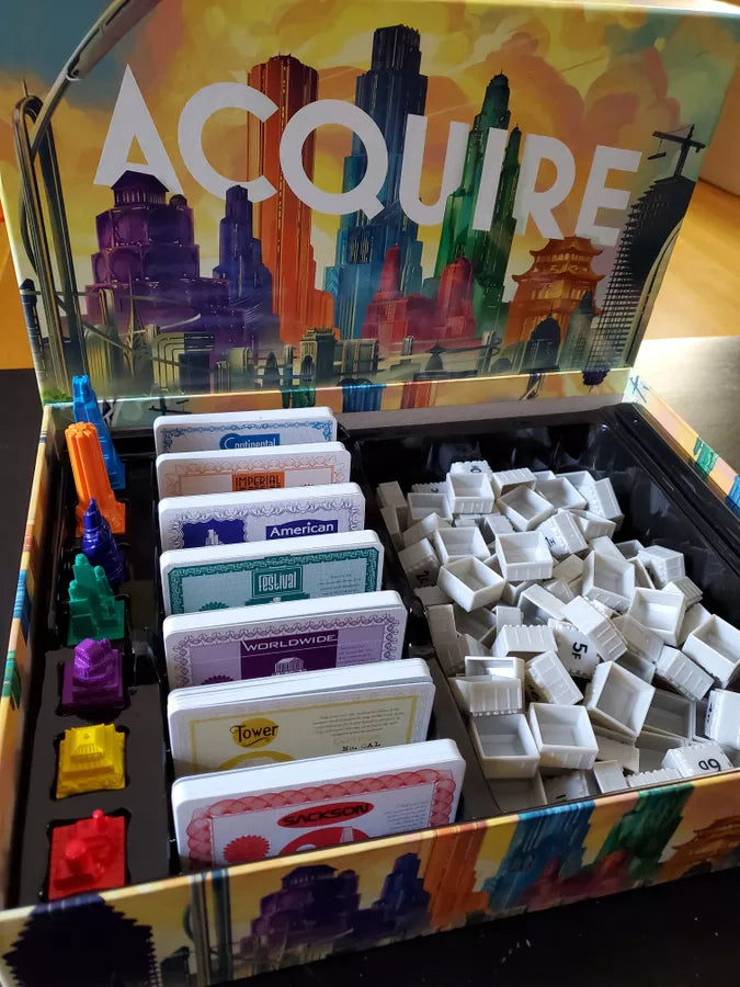 Acquire