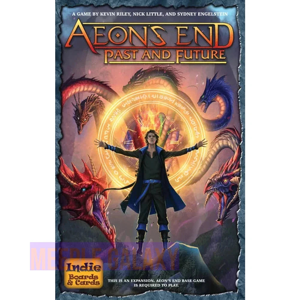 Aeon's End: Past and Future