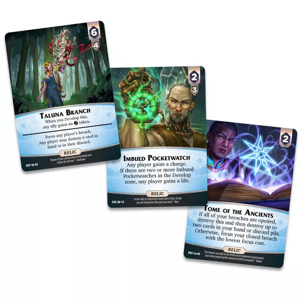 Aeon's End: Past and Future