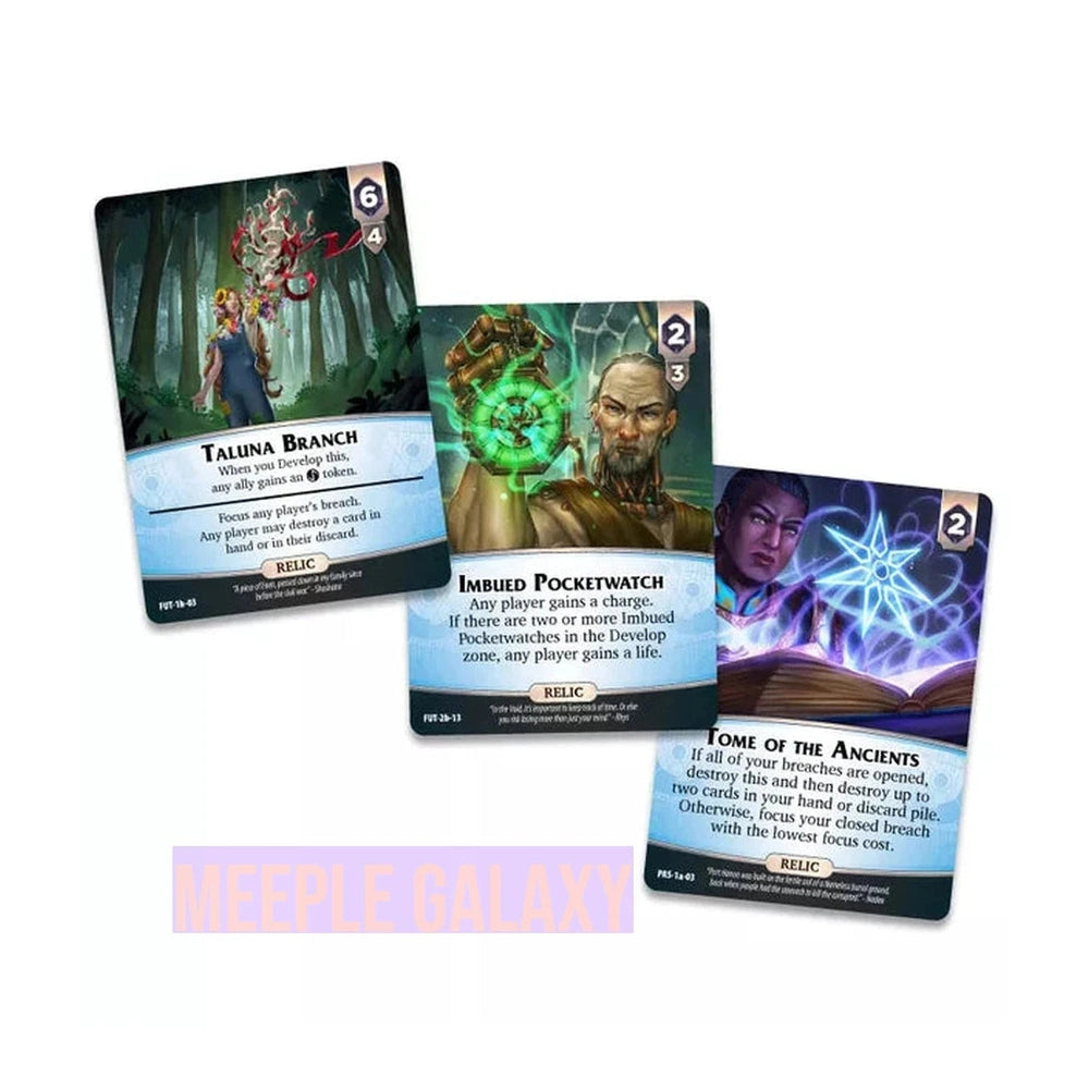 Aeon's End: Past and Future