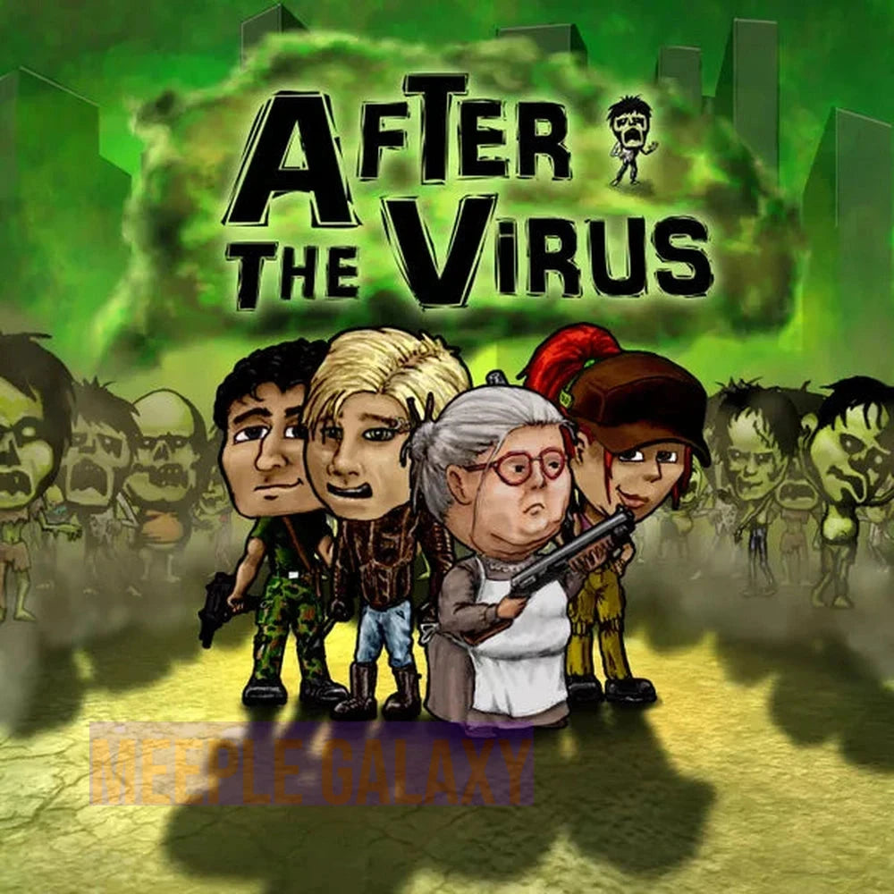 After The Virus