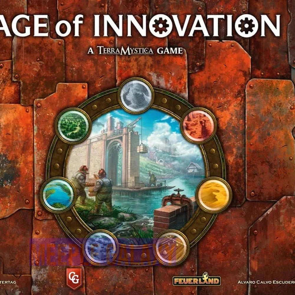 Age of Innovation