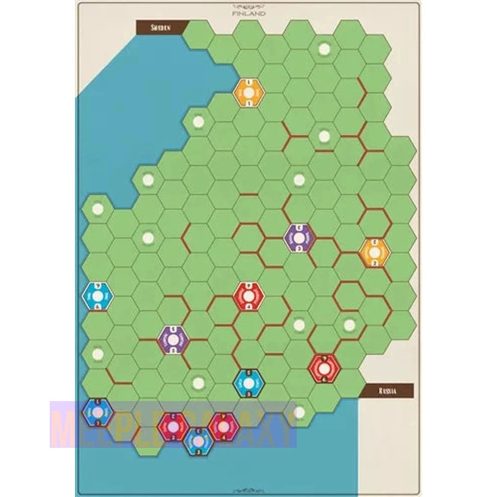Age of Steam Deluxe - 2nd Edition - Collection page