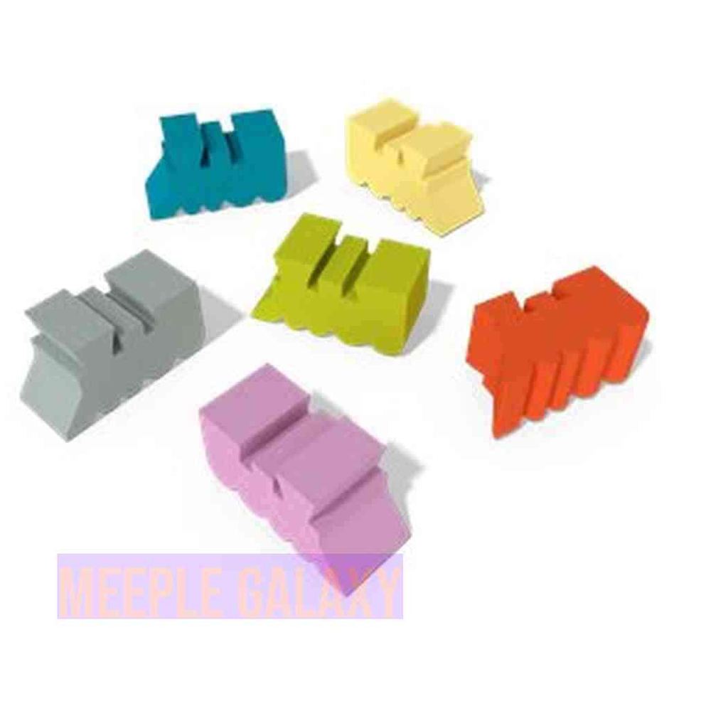 Age of Steam Deluxe - 2nd Edition - Collection page