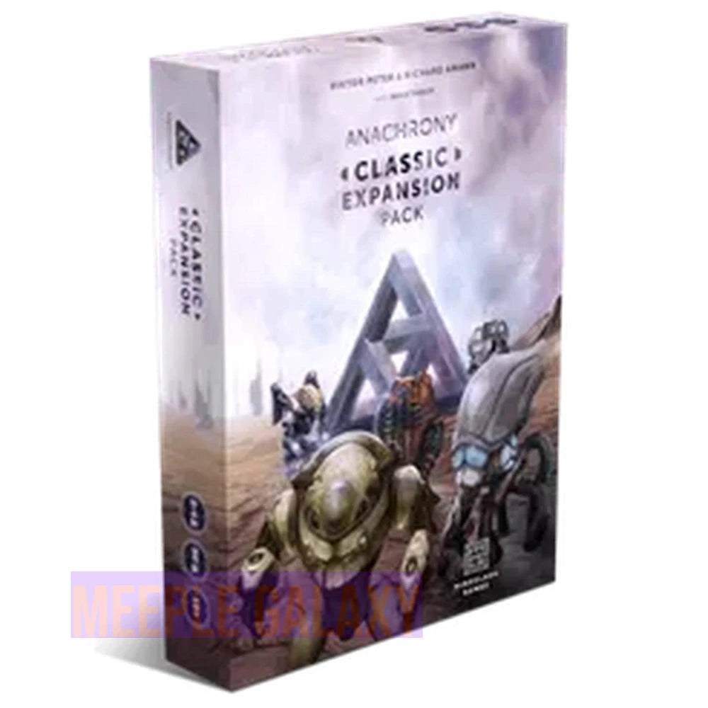 Anachrony: Classic Expansion