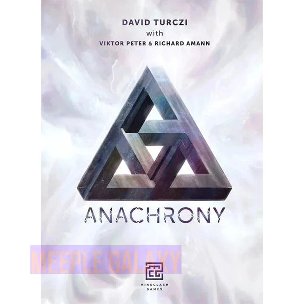 Anachrony Essential Edition