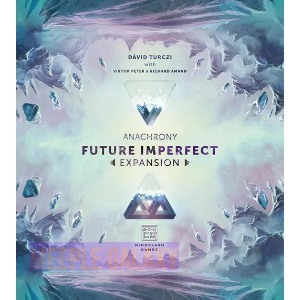Anachrony: Future Imperfect