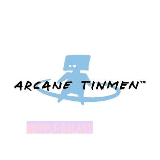 Arcane Tinmen sleeves